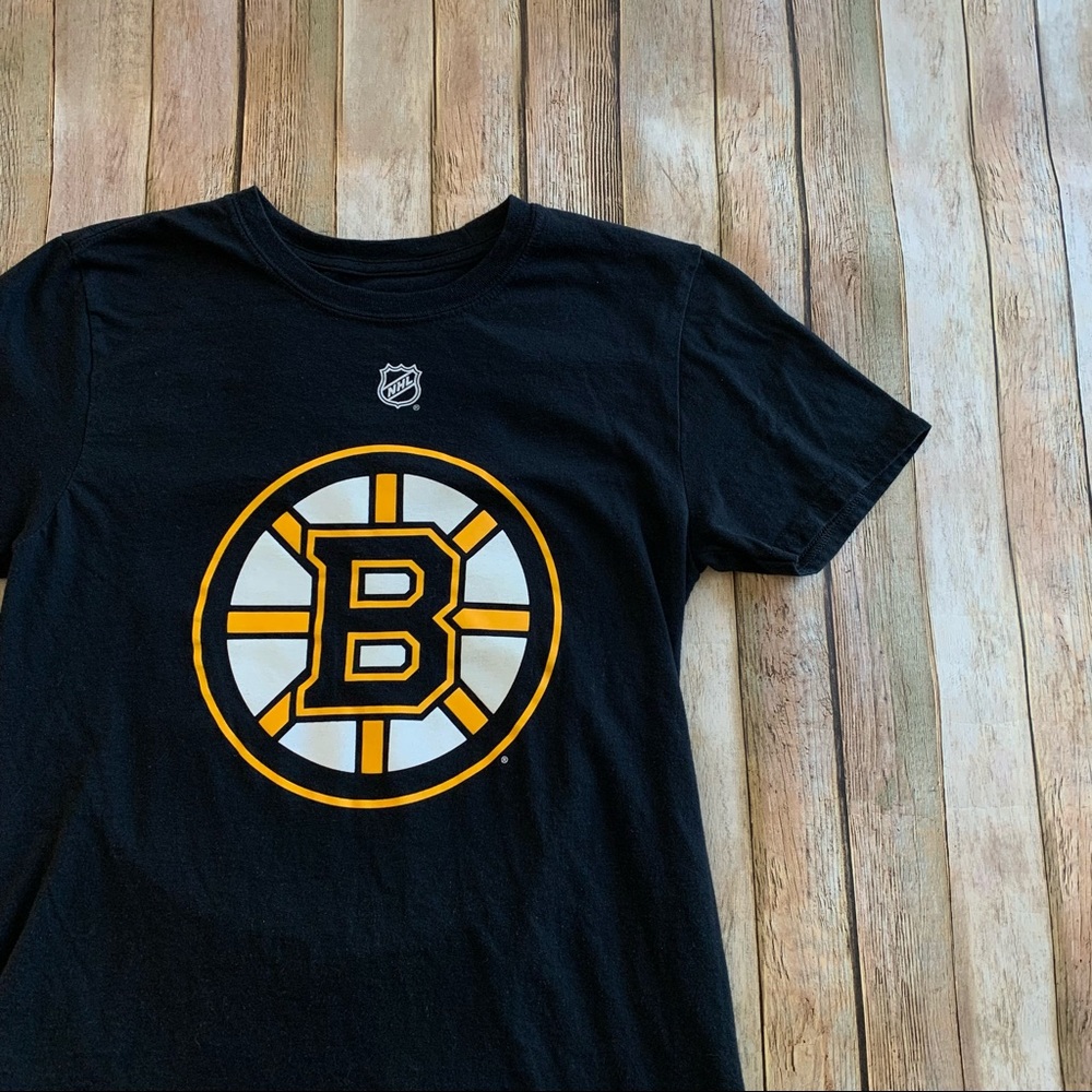 Fanatics Boston Bruins short sleeve tee shirt - Picture 5 of 7